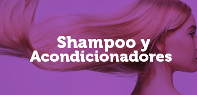 Shampoo y Acondicionadores